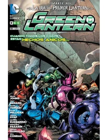 es::Green Lantern 19