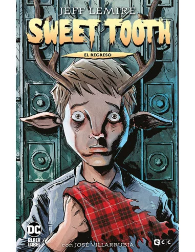 es::Sweet Tooth: El regreso