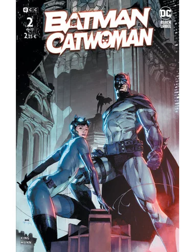 es::Batman/Catwoman 02 De 12