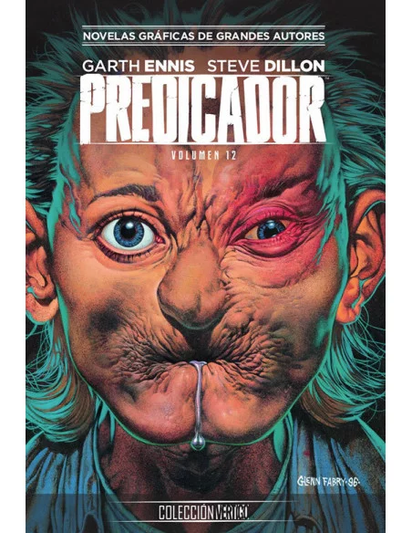 es::Colección Vertigo 69: Predicador 12 - Especiales 01