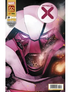 es::Patrulla-X 21