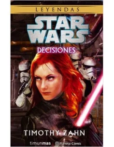 es::Star Wars: Decisiones