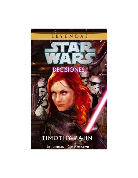 es::Star Wars: Decisiones