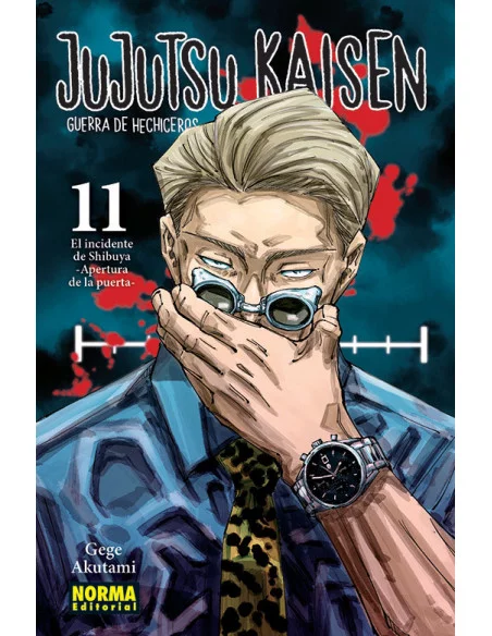 es::Jujutsu Kaisen 11