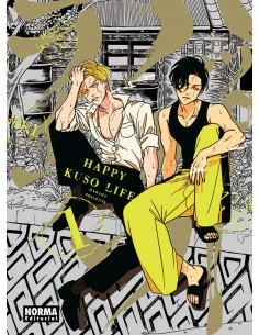 es::Happy Kuso Life 01