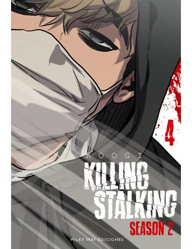 es::Killing Stalking Season 2 vol. 04