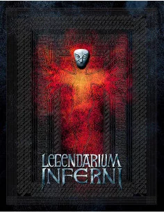 es::Aquelarre: Legendarium Inferni - Suplemento para juego de rol