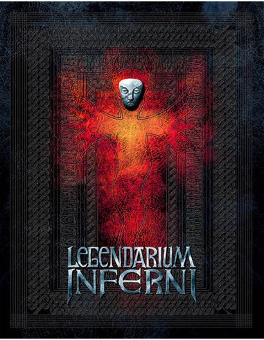 es::Aquelarre: Legendarium Inferni - Suplemento para juego de rol