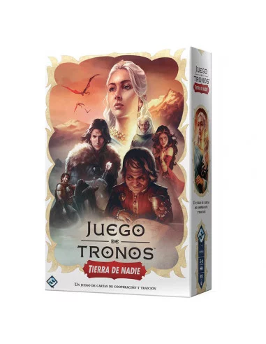 es::Juego de Tronos - Tierra de Nadie 