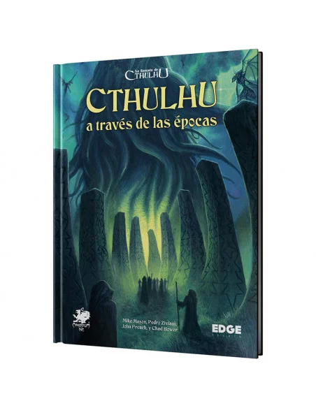 es::La llamada de Cthulhu - Cthulhu a través de las Épocas 