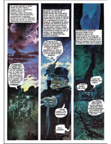 es::Drácula de Fernando Fernández - Edición especial numerada 40 Aniversario