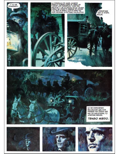 es::Drácula de Fernando Fernández - Edición especial numerada 40 Aniversario