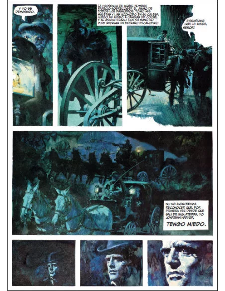 es::Drácula de Fernando Fernández - Edición especial numerada 40 Aniversario