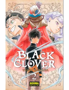 es::Black Clover 02