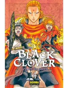 es::Black Clover 04