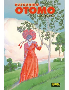 es::Katsuhiro Otomo. Antología