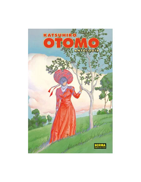 es::Katsuhiro Otomo. Antología