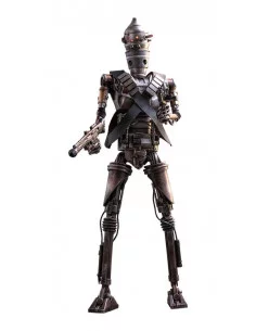 es::Star Wars The Mandalorian Figura 1/6 IG-11 Hot Toys 36 cm