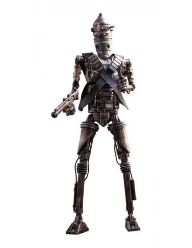 es::Star Wars The Mandalorian Figura 1/6 IG-11 Hot Toys 36 cm