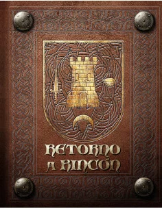 es::Aquelarre: Retorno a rincón - Suplemento para juego de rol