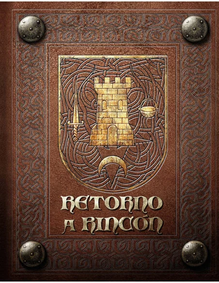 es::Aquelarre: Retorno a rincón - Suplemento para juego de rol