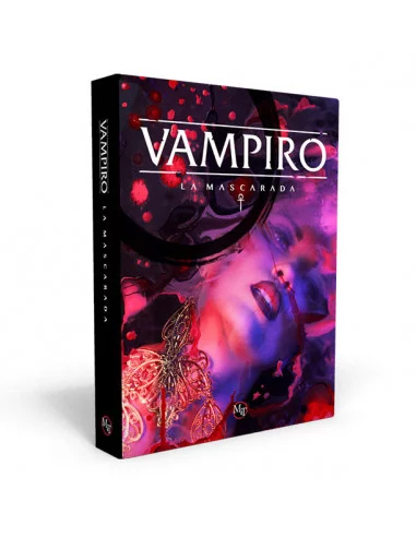 es::Vampiro: La Mascarada 5ª Edición - Juego de rol