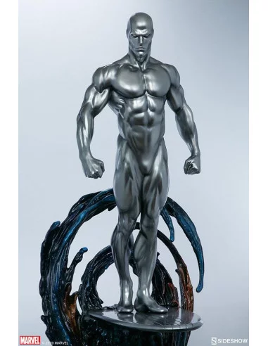 es::Marvel Maquette Silver Surfer 65 cm