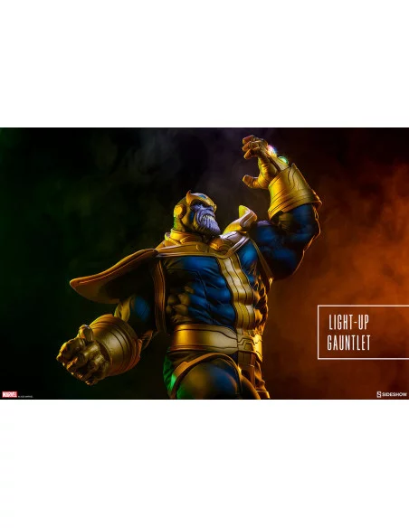 es::Avengers Assemble Estatua 1/5 Thanos Classic Version 58 cm