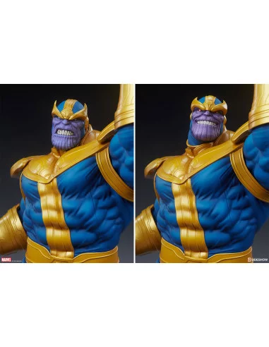 es::Avengers Assemble Estatua 1/5 Thanos Classic Version 58 cm