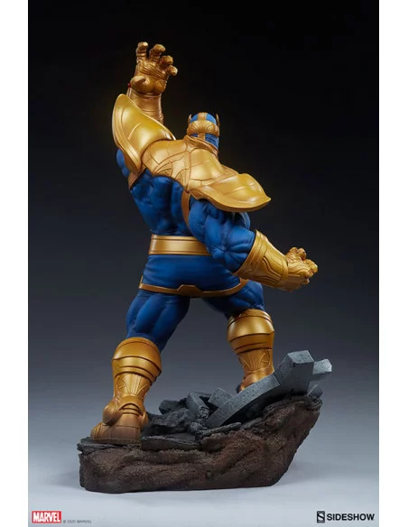 es::Avengers Assemble Estatua 1/5 Thanos Classic Version 58 cm