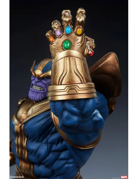 es::Avengers Assemble Estatua 1/5 Thanos Modern Version 58 cm