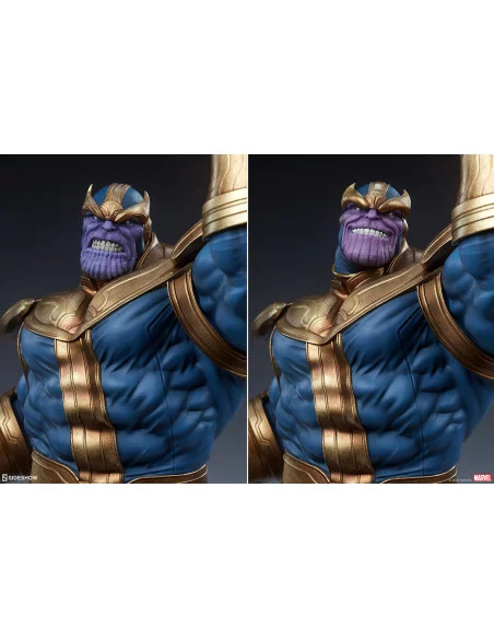es::Avengers Assemble Estatua 1/5 Thanos Modern Version 58 cm
