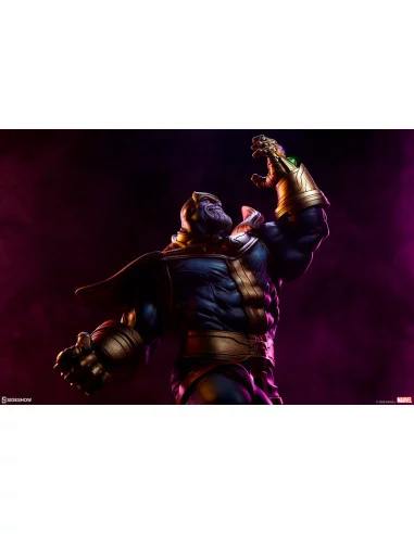 es::Avengers Assemble Estatua 1/5 Thanos Modern Version 58 cm