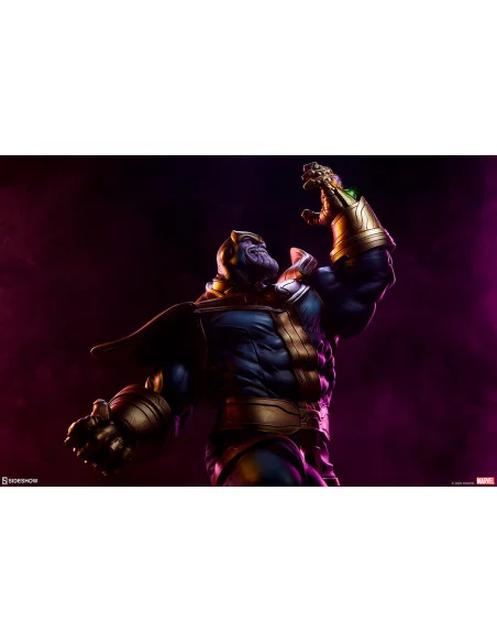 es::Avengers Assemble Estatua 1/5 Thanos Modern Version 58 cm