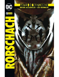 es::Antes de Watchmen: Rorschach