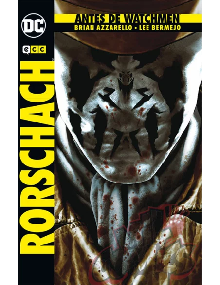 es::Antes de Watchmen: Rorschach