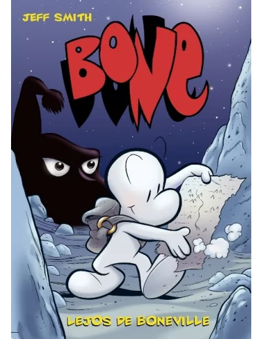 es::Bone Vol. 01. Lejos de Boneville