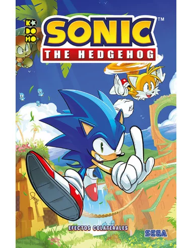 es::Sonic The Hedgehog: Efectos colaterales