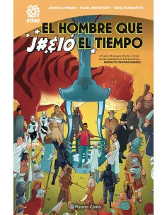 es::El hombre que j%ió el tiempo