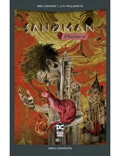 es::Sandman: Obertura DC Black Label Pocket