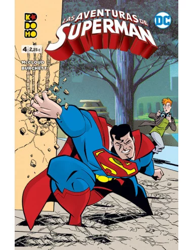 es::Las aventuras de Superman 04
