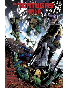 es::Las Tortugas Ninja vol. 04