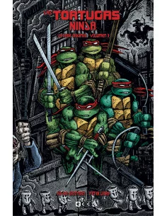 es::Las Tortugas Ninja: La serie original vol. 03 de 6