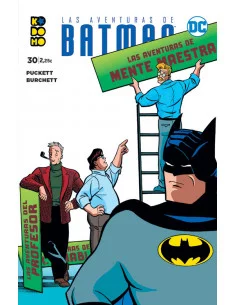 es::Las aventuras de Batman 30