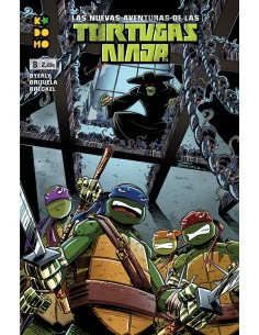 es::Las nuevas aventuras de las Tortugas Ninja 08