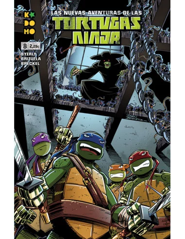 es::Las nuevas aventuras de las Tortugas Ninja 08