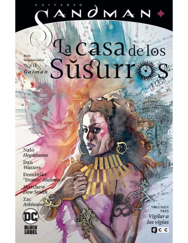 es::Universo Sandman: La casa de los susurros vol. 3 - Vigilar a los vigías