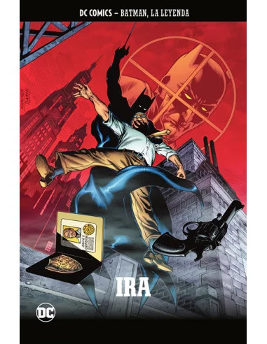 es::Batman, la leyenda 59: Ira