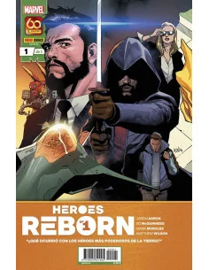 es::Heroes Reborn 01 de 5