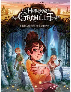 es::Las Hermanas Gremillet 02. Los amores de Casiopea